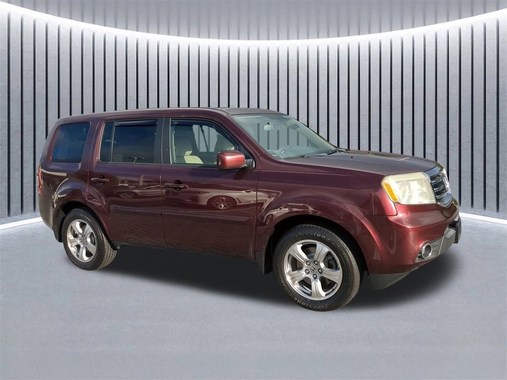 Used 2015 Honda Pilot EX-L image 3