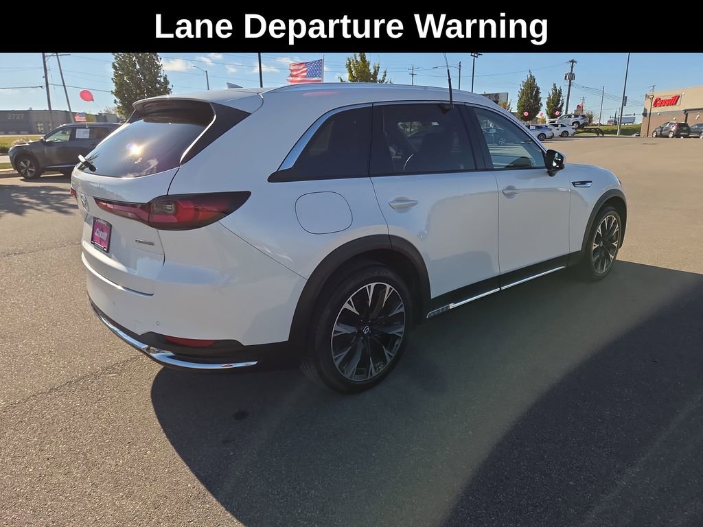 Used 2024 MAZDA CX-90 Plug-In Hybrid w/ Premium Pkg image 6