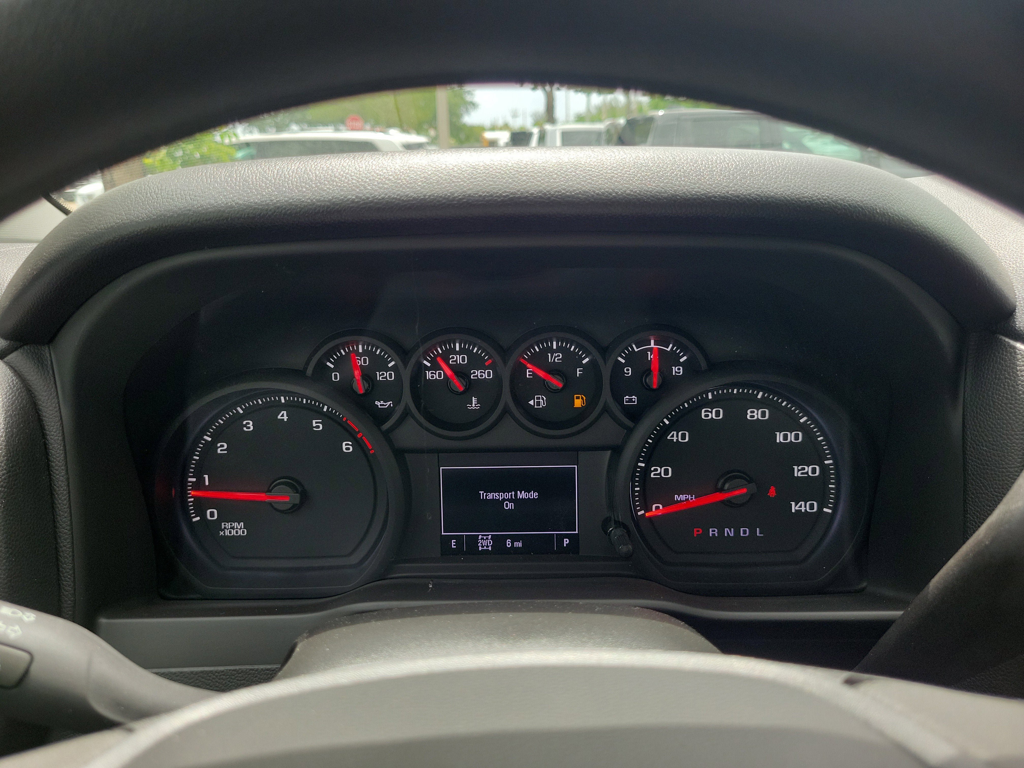 New 2026 GMC Sierra 2500 Pro w/ 1SA Pro Safety Plus Package AWD/4WD image 8