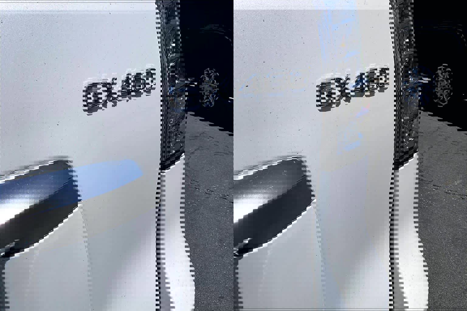 Used 2022 Lexus GX 460 Premium AWD/4WD image 9