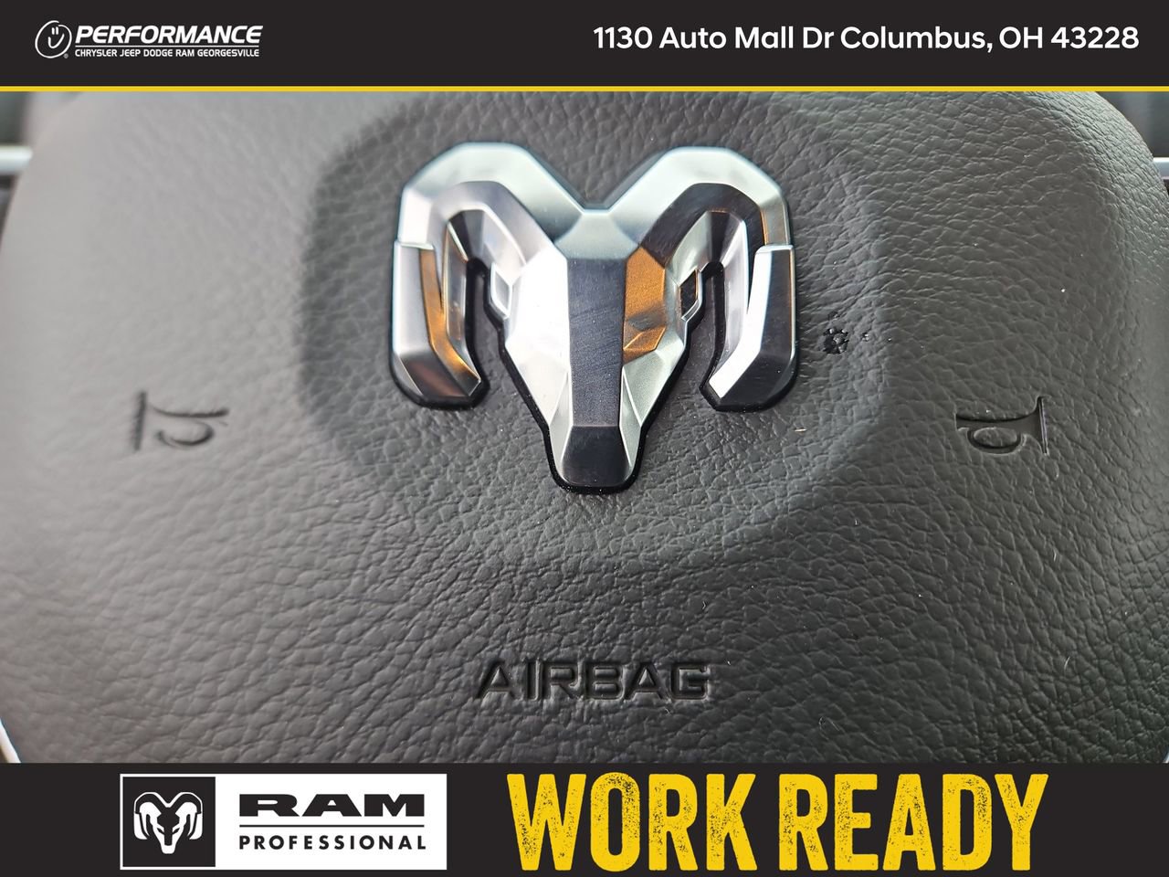 New 2026 RAM 3500 Tradesman image 21