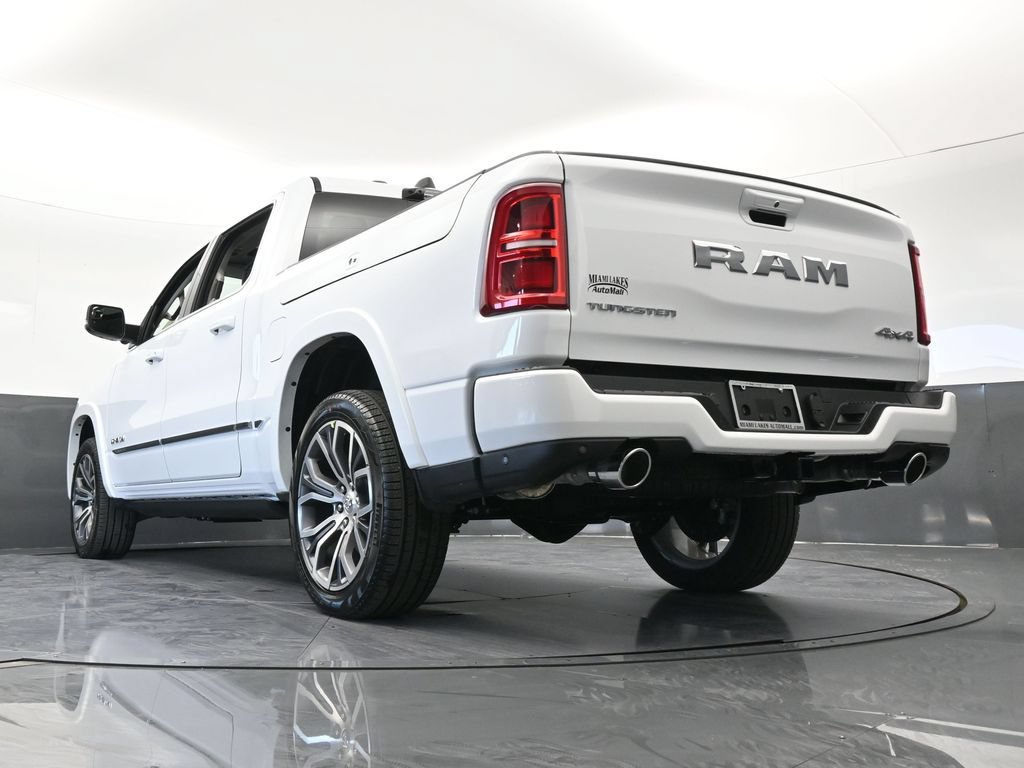 New 2026 RAM 1500 Tungsten AWD/4WD image 60
