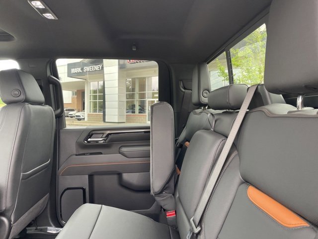 New 2026 GMC Sierra 2500 AT4 w/ AT4 Premium Plus Package image 16