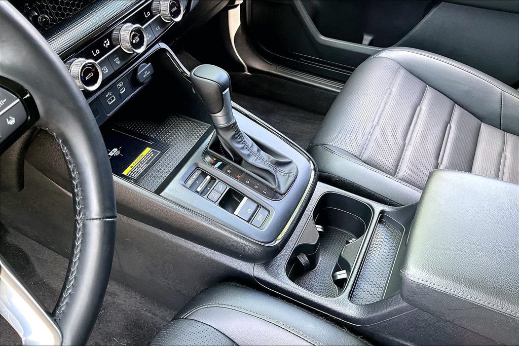Certified 2025 Honda CR-V EX-L image 11