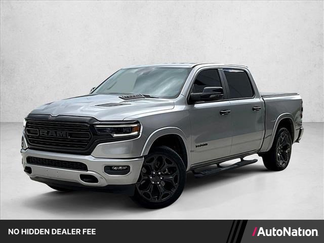 Used 2023 RAM 1500 Limited w/ Night Edition RWD video 1