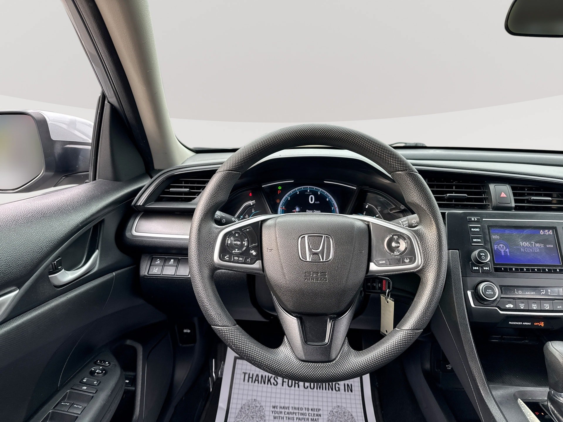 Used 2020 Honda Civic LX image 11