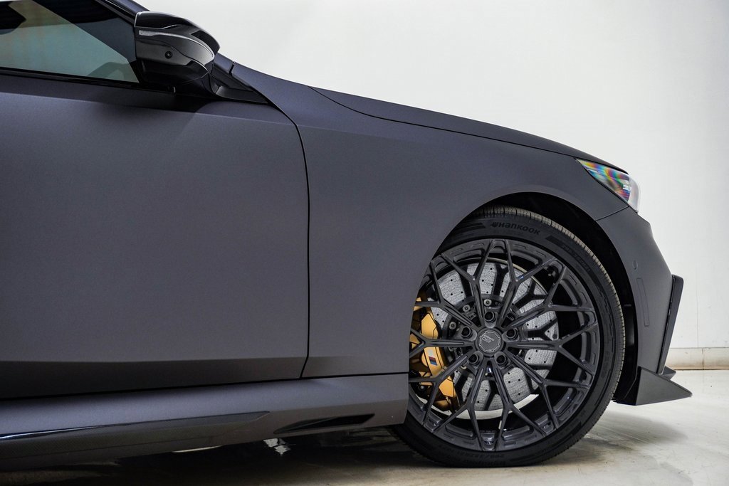 Used 2026 BMW M5 w/ Executive Package image 16