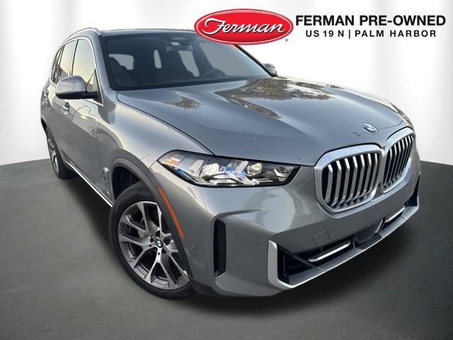 Used 2024 BMW X5 sDrive40i w/ Premium Package