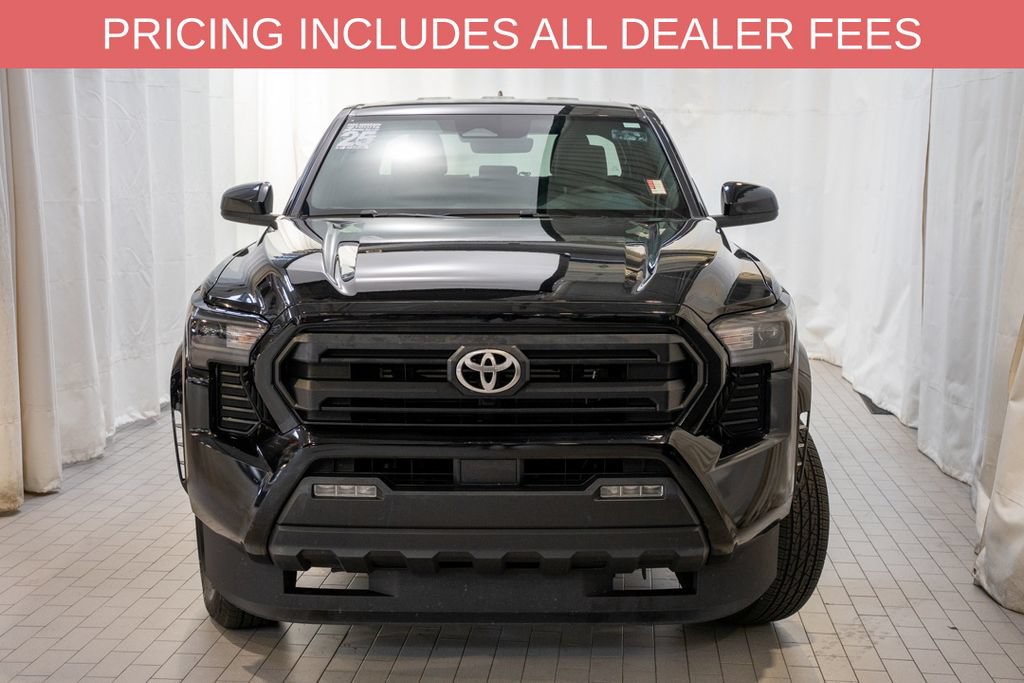 Certified 2025 Toyota Tacoma SR5 RWD image 2