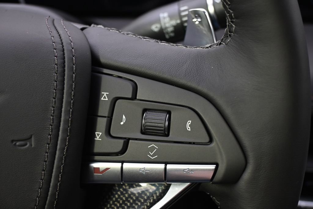 New 2026 Cadillac CT5 V w/ Technology Package AWD/4WD image 36