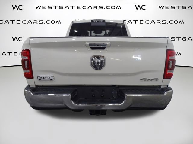 Used 2019 RAM 2500 Limited AWD/4WD image 7