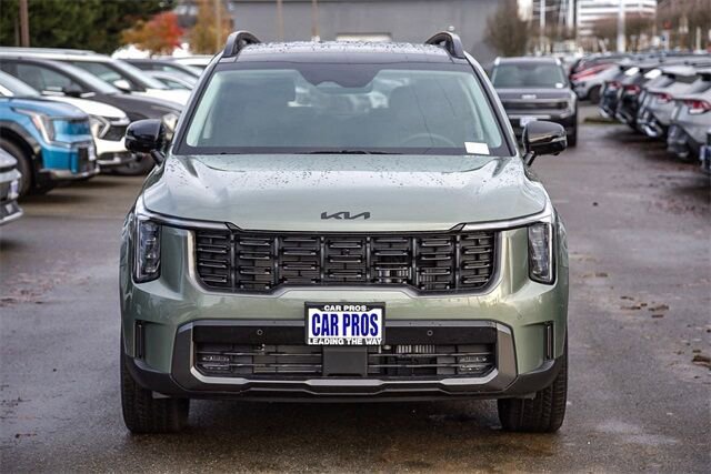 New 2026 Kia Sorento SX image 2