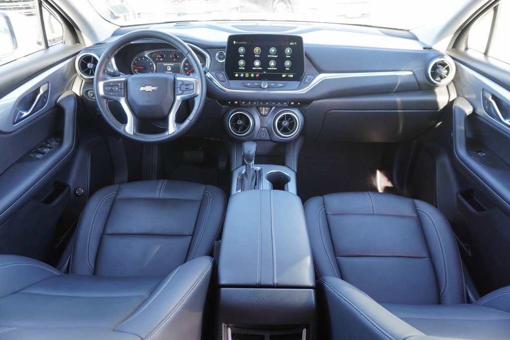 Used 2024 Chevrolet Blazer LT image 17
