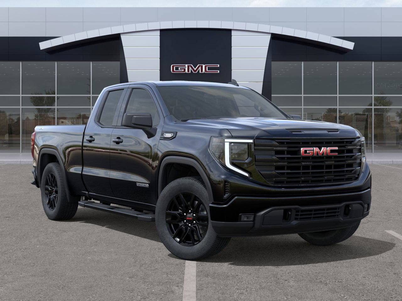 New 2026 GMC Sierra 1500 Elevation AWD/4WD image 31