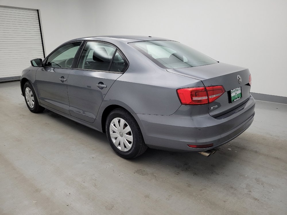 Used 2015 Volkswagen Jetta S FWD image 3
