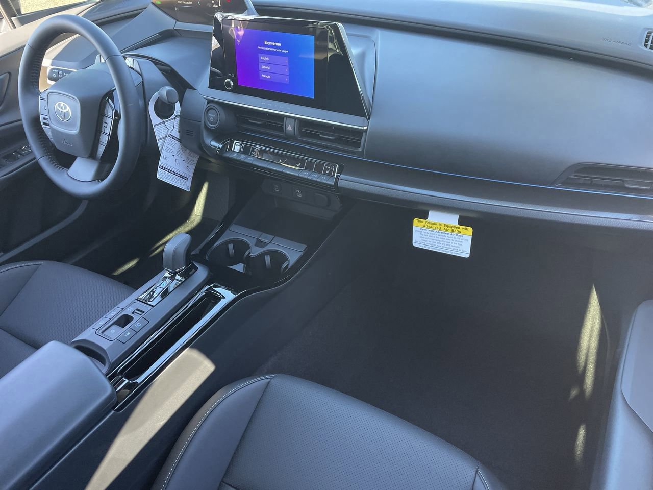 New 2026 Toyota Prius Nightshade image 24