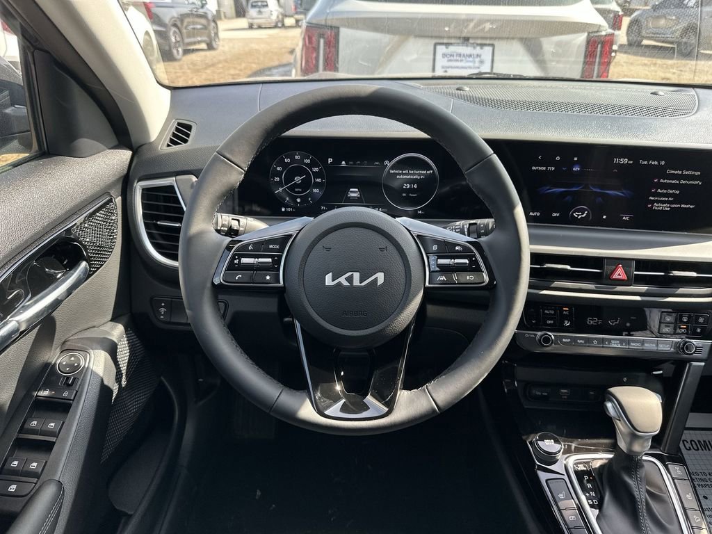 New 2026 Kia Seltos EX w/ EX Sunroof Package AWD/4WD image 6