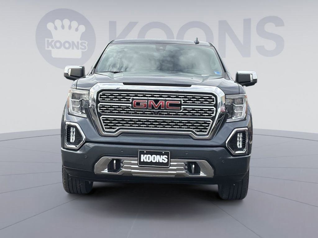 Used 2020 GMC Sierra 1500 Denali w/ Denali Ultimate Package AWD/4WD image 8