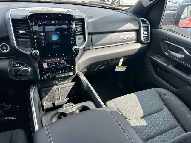New 2027 RAM 1500 4x4 Crew Cab image 14