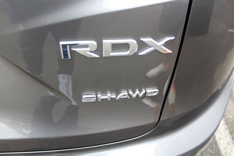 Used 2023 Acura RDX AWD image 31