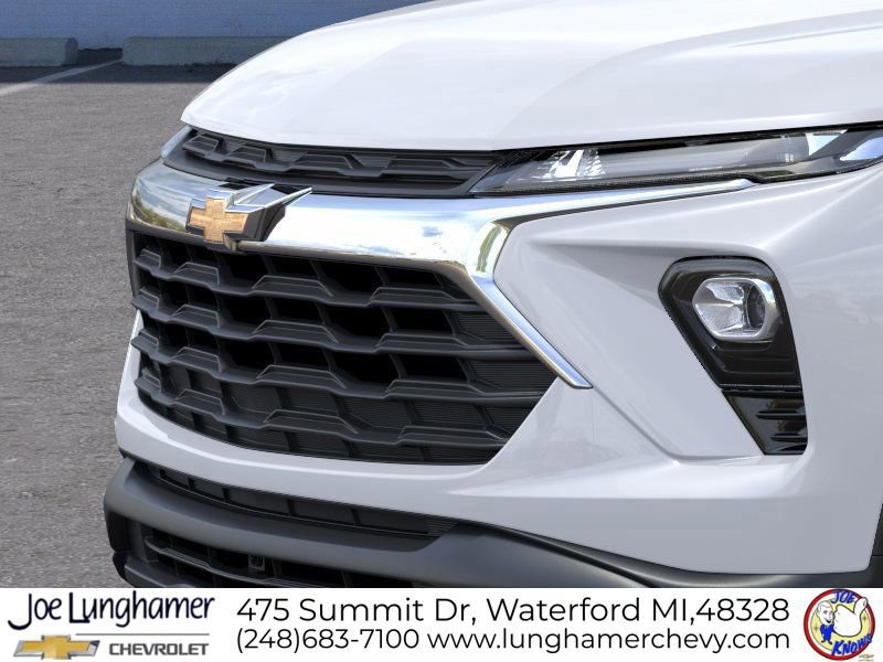New 2026 Chevrolet TrailBlazer LS image 13