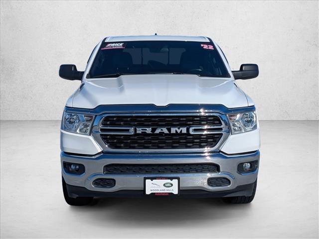 Used 2022 RAM 1500 Big Horn image 2