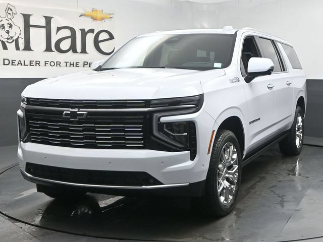 New 2026 Chevrolet Suburban High Country AWD/4WD image 7