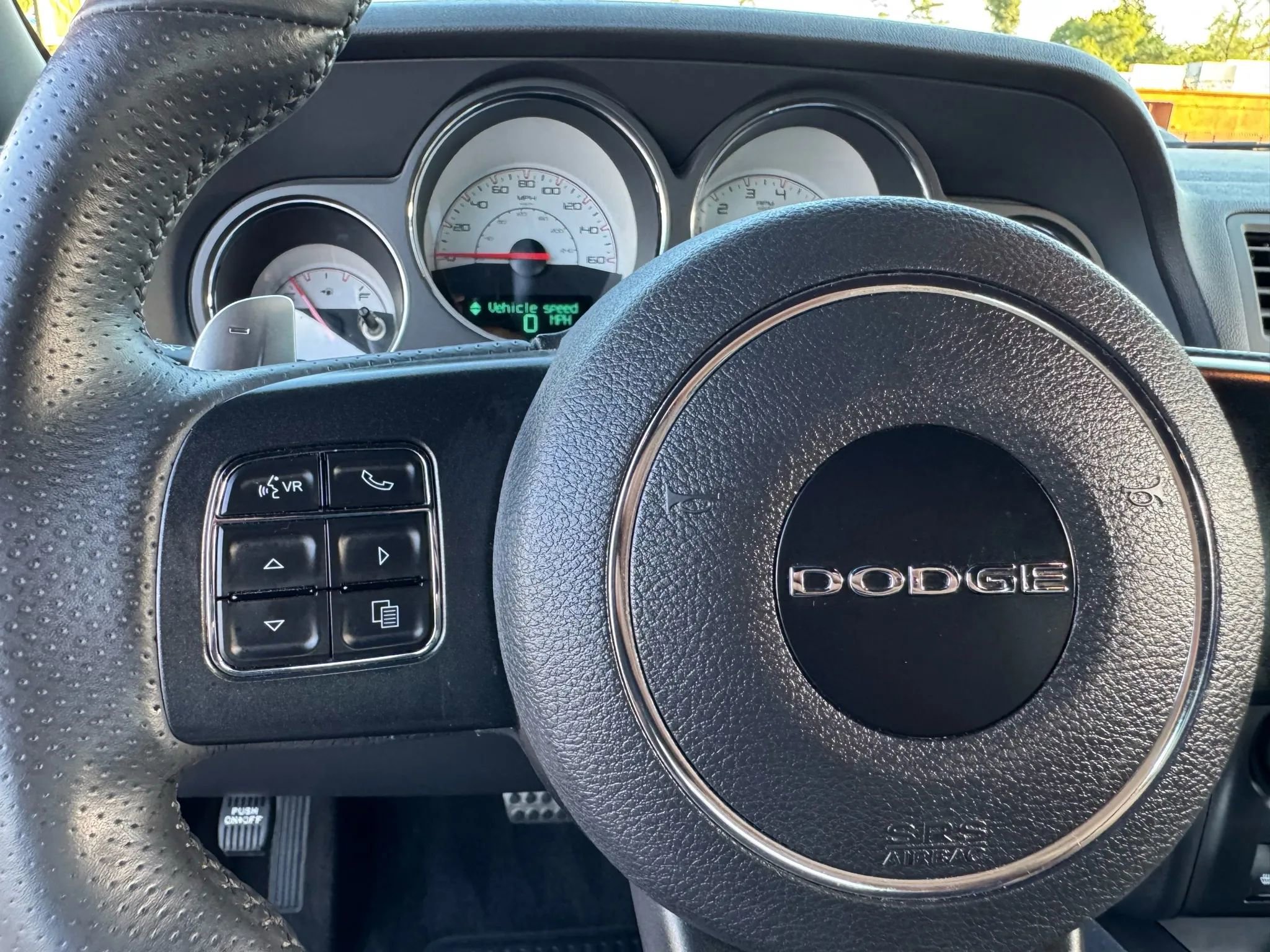 Used 2014 Dodge Challenger R/T image 38