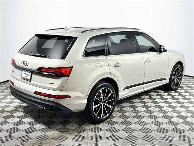 Certified 2023 Audi Q7 3.0T Premium Plus w/ Premium Plus Package AWD/4WD image 7