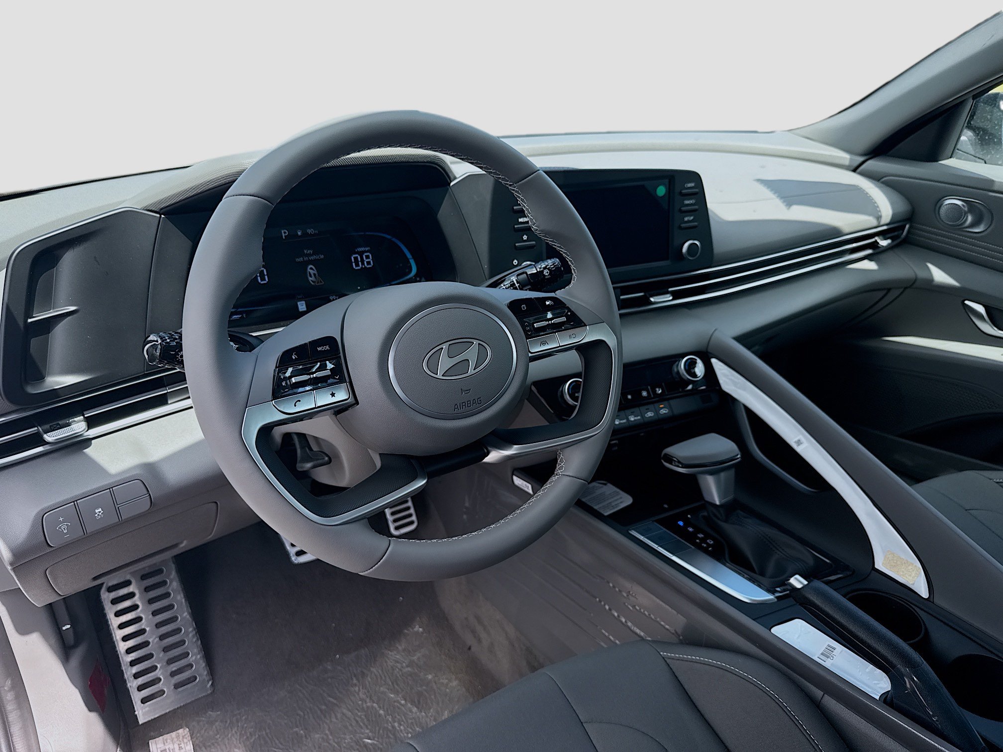 New 2026 Hyundai Elantra Sport w/ Cargo Package FWD image 7