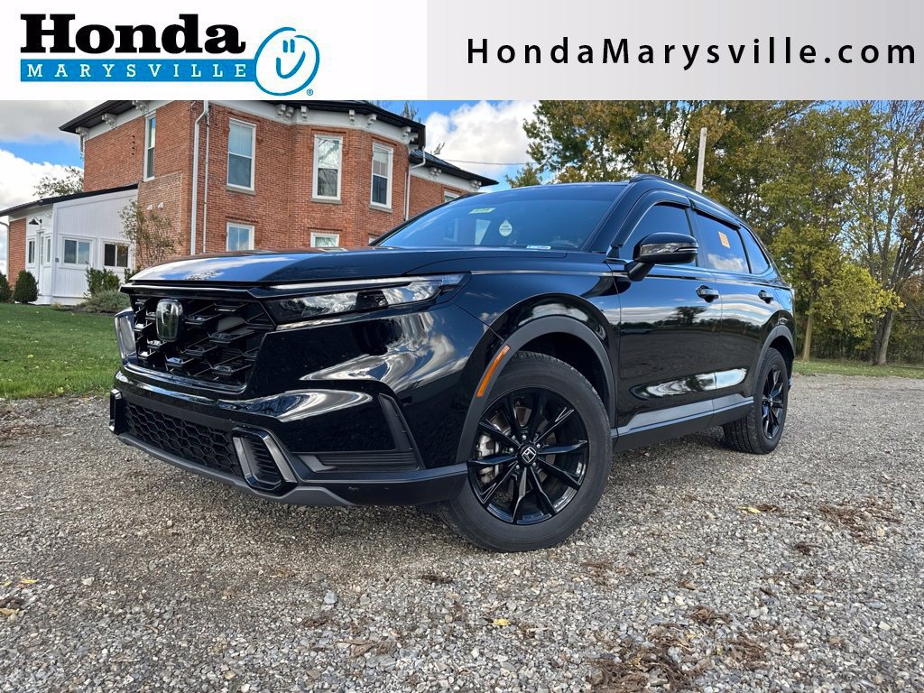 Used 2025 Honda CR-V Sport