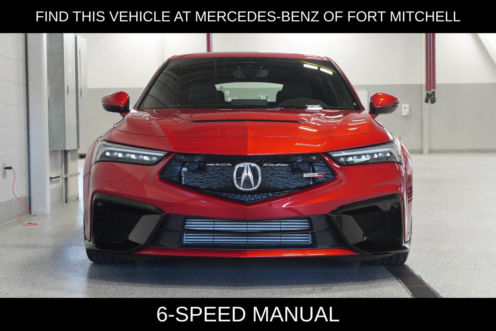 Used 2025 Acura Integra Type S image 2