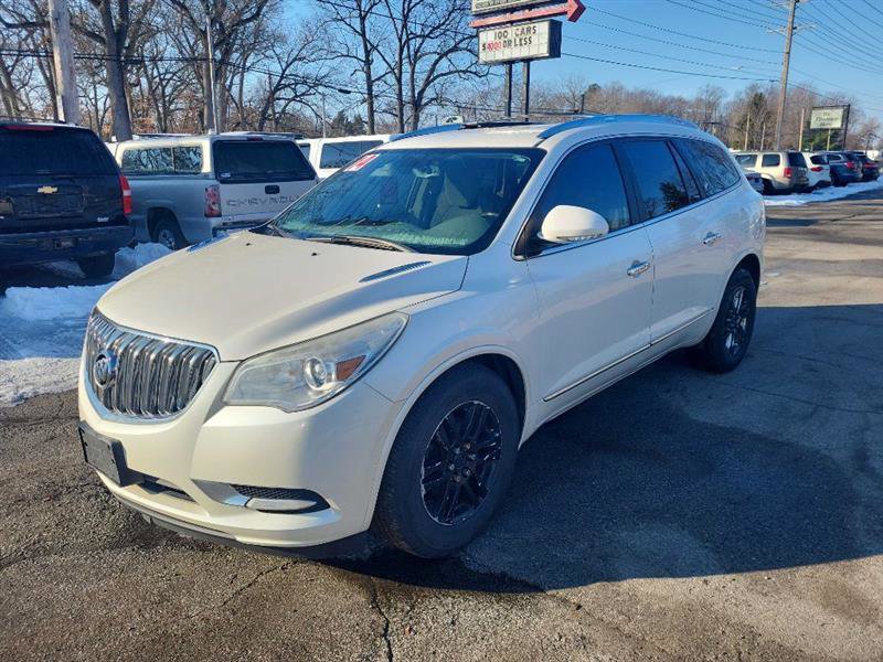 Used 2014 Buick Enclave Convenience image 5