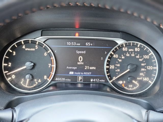 Certified 2021 Nissan Altima 2.5 SR w/ SR Premium Package image 19