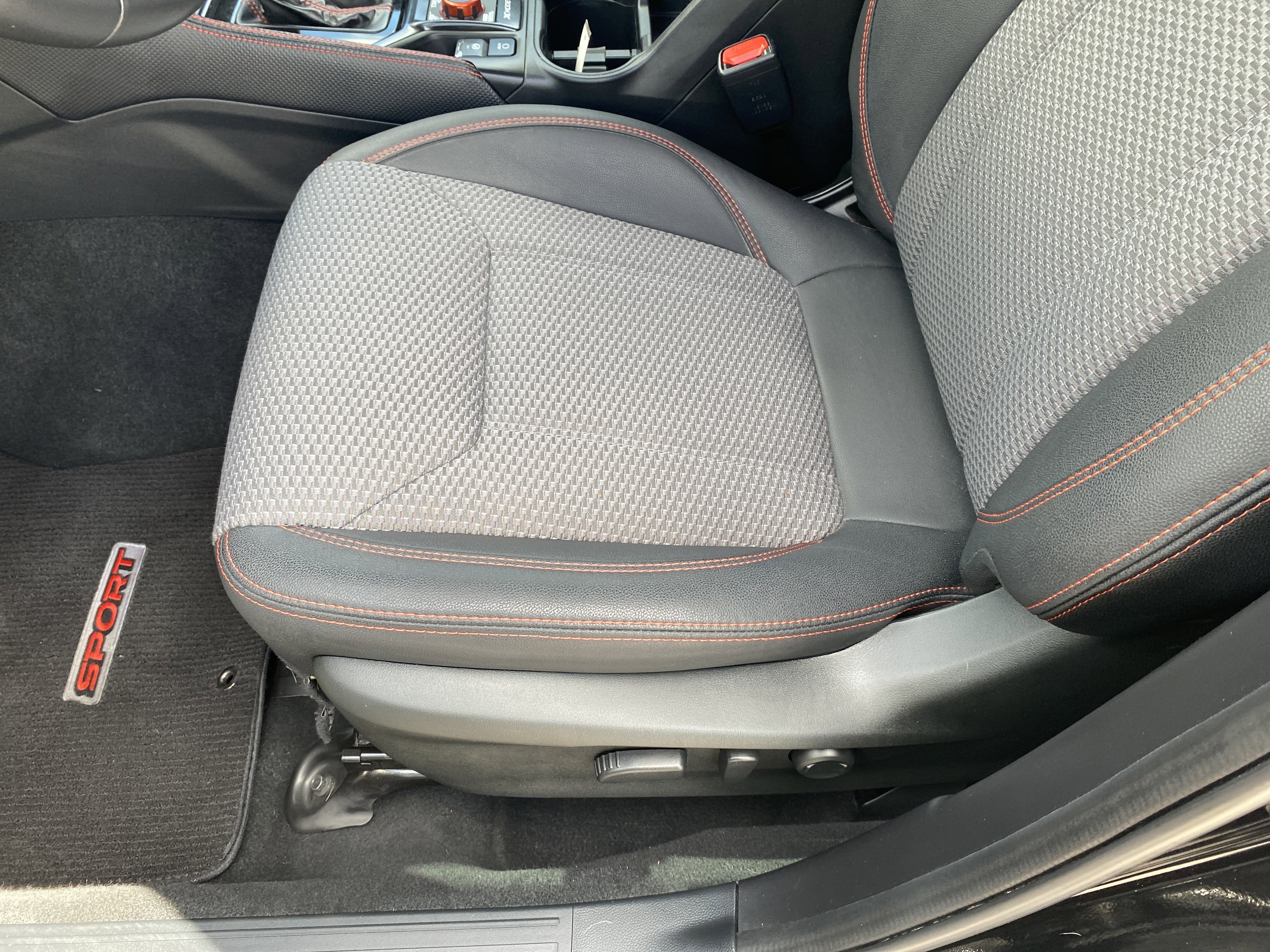 Certified 2023 Subaru Forester Sport AWD/4WD image 14
