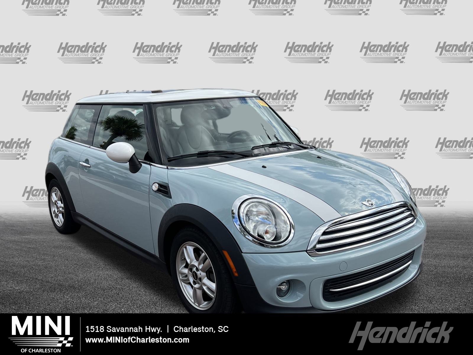 Used 2013 MINI Cooper Hardtop