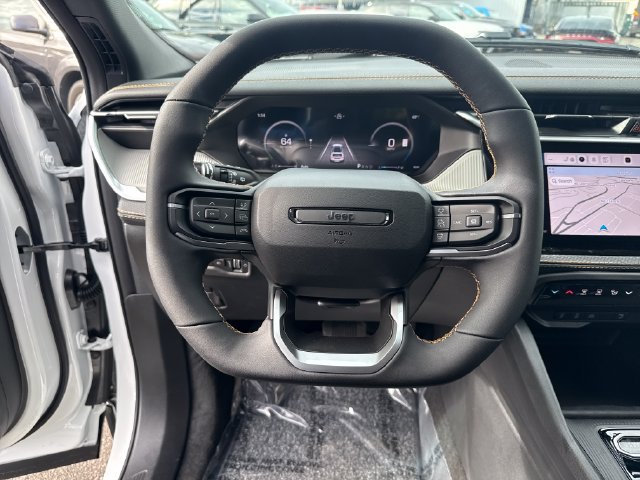 New 2026 Jeep Cherokee Overland AWD/4WD image 18