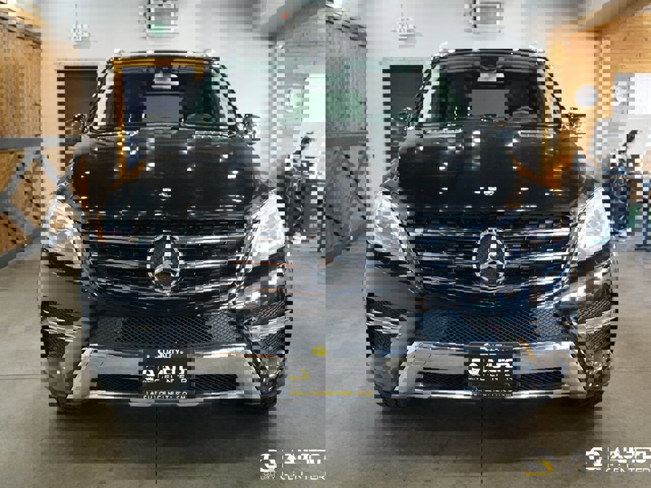 Used 2013 Mercedes-Benz ML 350 BlueTEC 4MATIC image 2