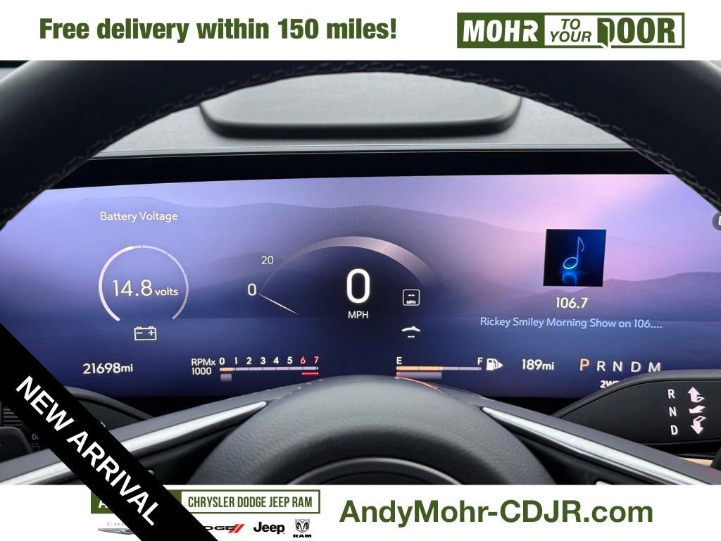 Used 2024 Buick Envision Avenir image 9