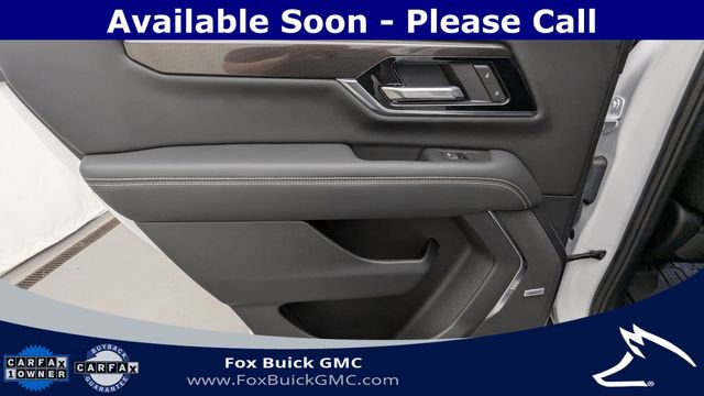 Certified 2025 GMC Yukon Elevation w/ LPO, Floor Liner Package image 31
