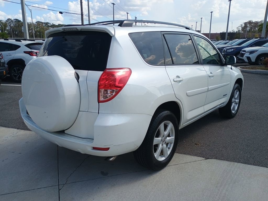 Used 2007 Toyota RAV4 Limited image 5