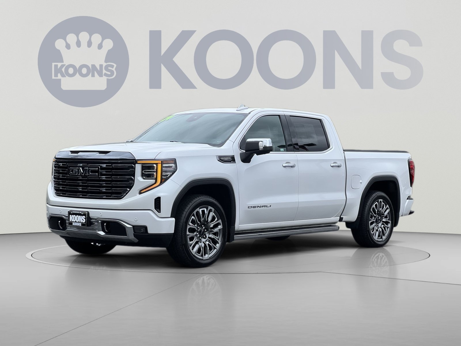 Used 2024 GMC Sierra 1500 Denali Ultimate