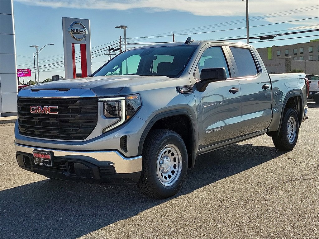 New 2026 GMC Sierra 1500 Pro w/ Pro Value Package image 5
