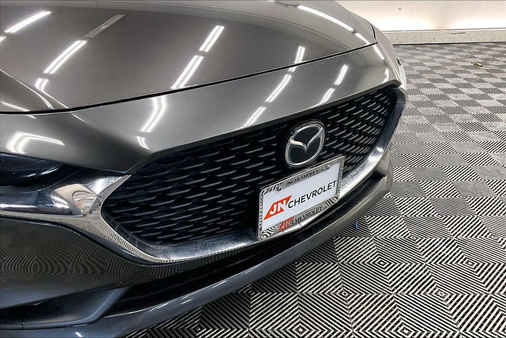 Used 2021 MAZDA MAZDA3 s FWD image 29