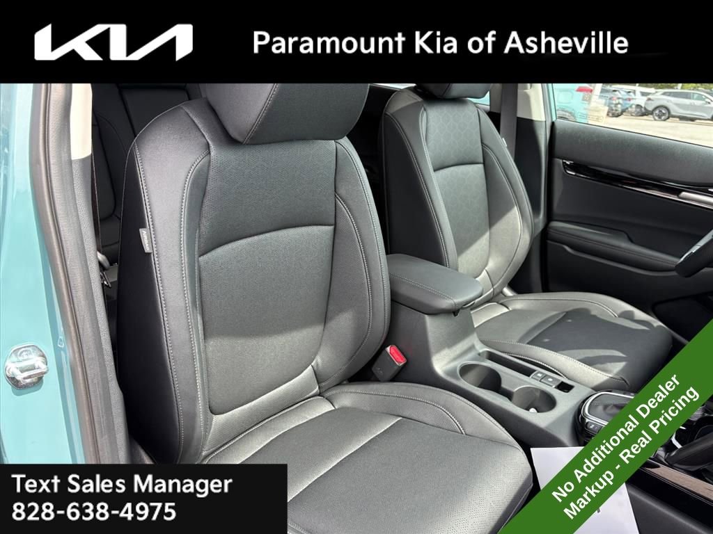 New 2026 Kia Seltos SX image 21