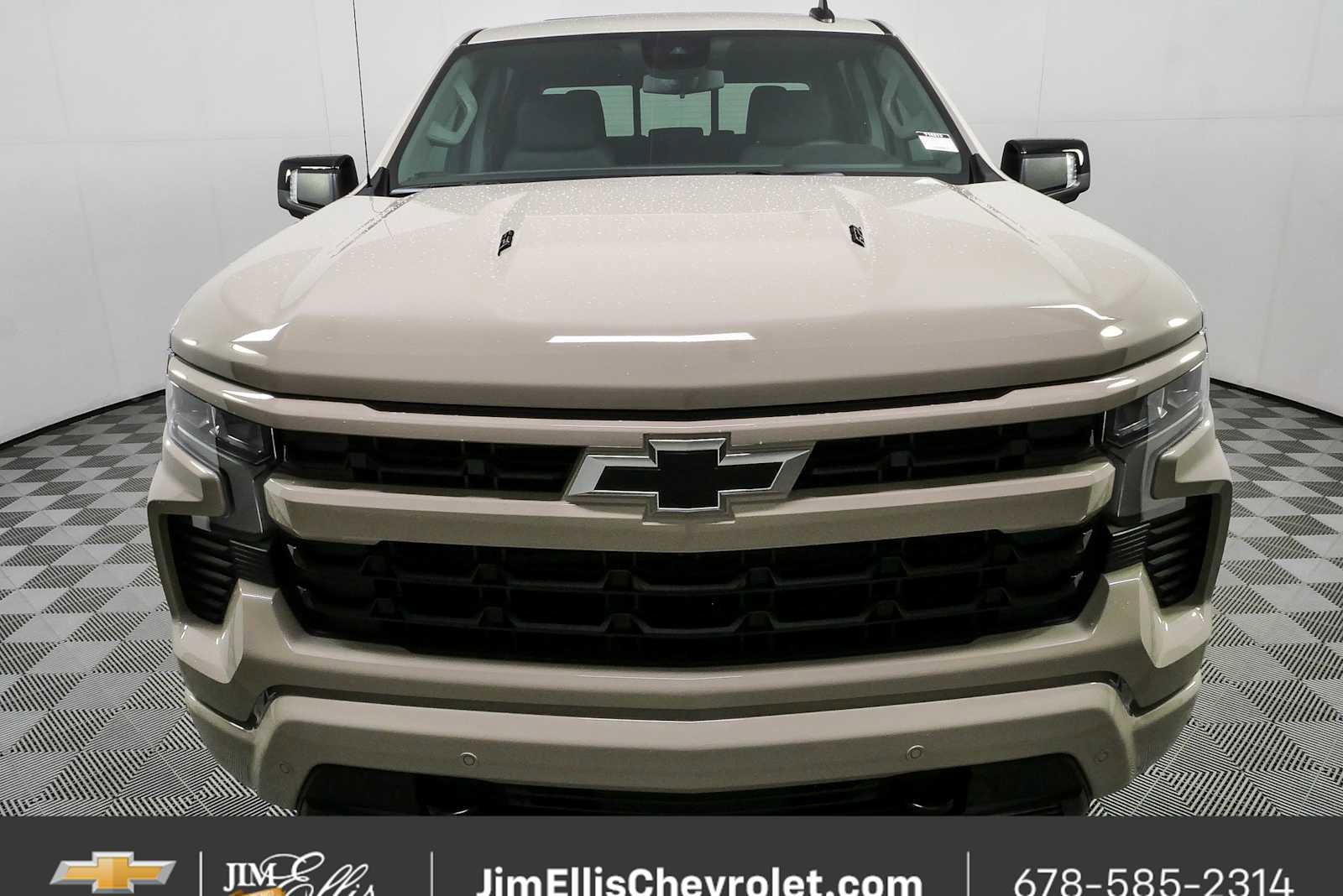 New 2026 Chevrolet Silverado 1500 RST w/ RST All Star Premium Package AWD/4WD image 35