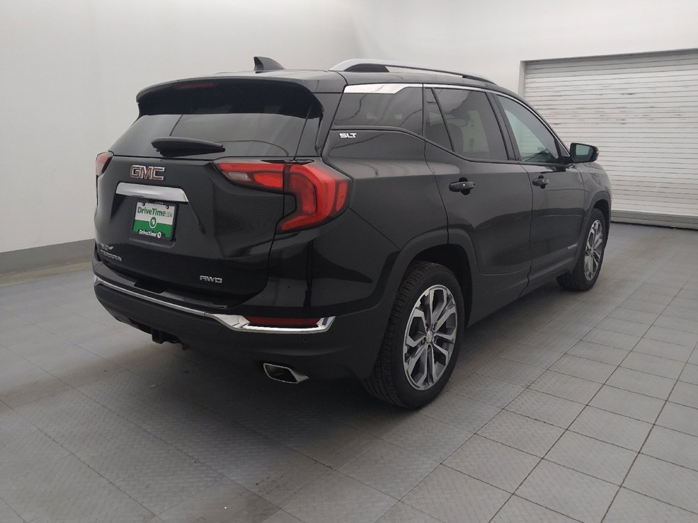 Used 2020 GMC Terrain SLT w/ Preferred Package image 9