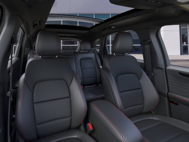 New 2025 Ford Escape ST-Line w/ Tech Pack #1 FWD image 10