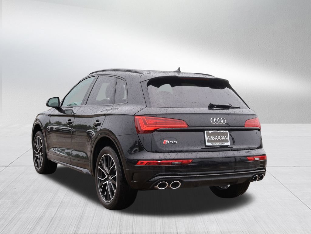 Used 2021 Audi SQ5 Premium Plus w/ Premium Plus Package AWD/4WD image 26
