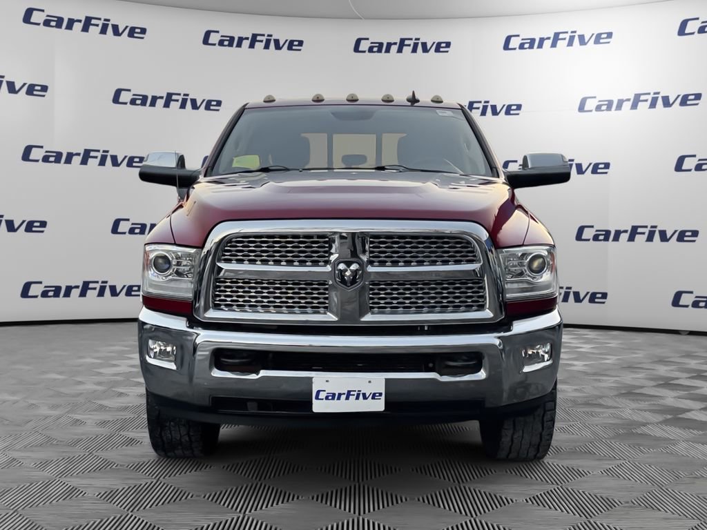 Used 2014 RAM 3500 Laramie image 9